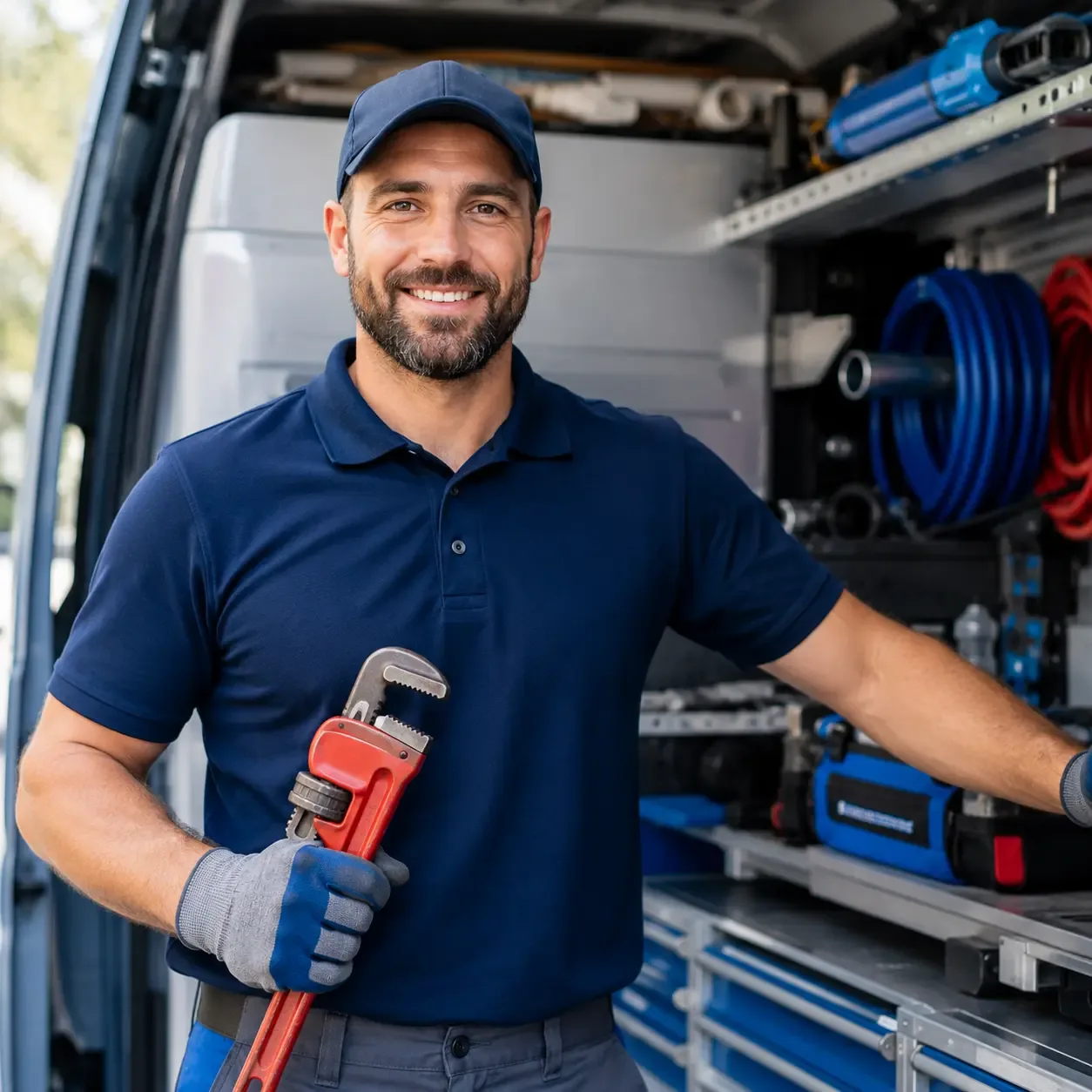 Local emergency plumbing professionals in Flag Pond, TN